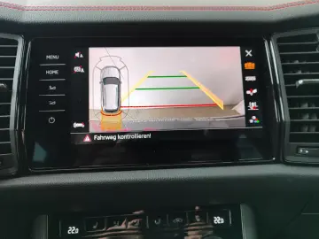 Kodiaq 2.0 TSI DSG RS 4x4 Matrix|Navi|