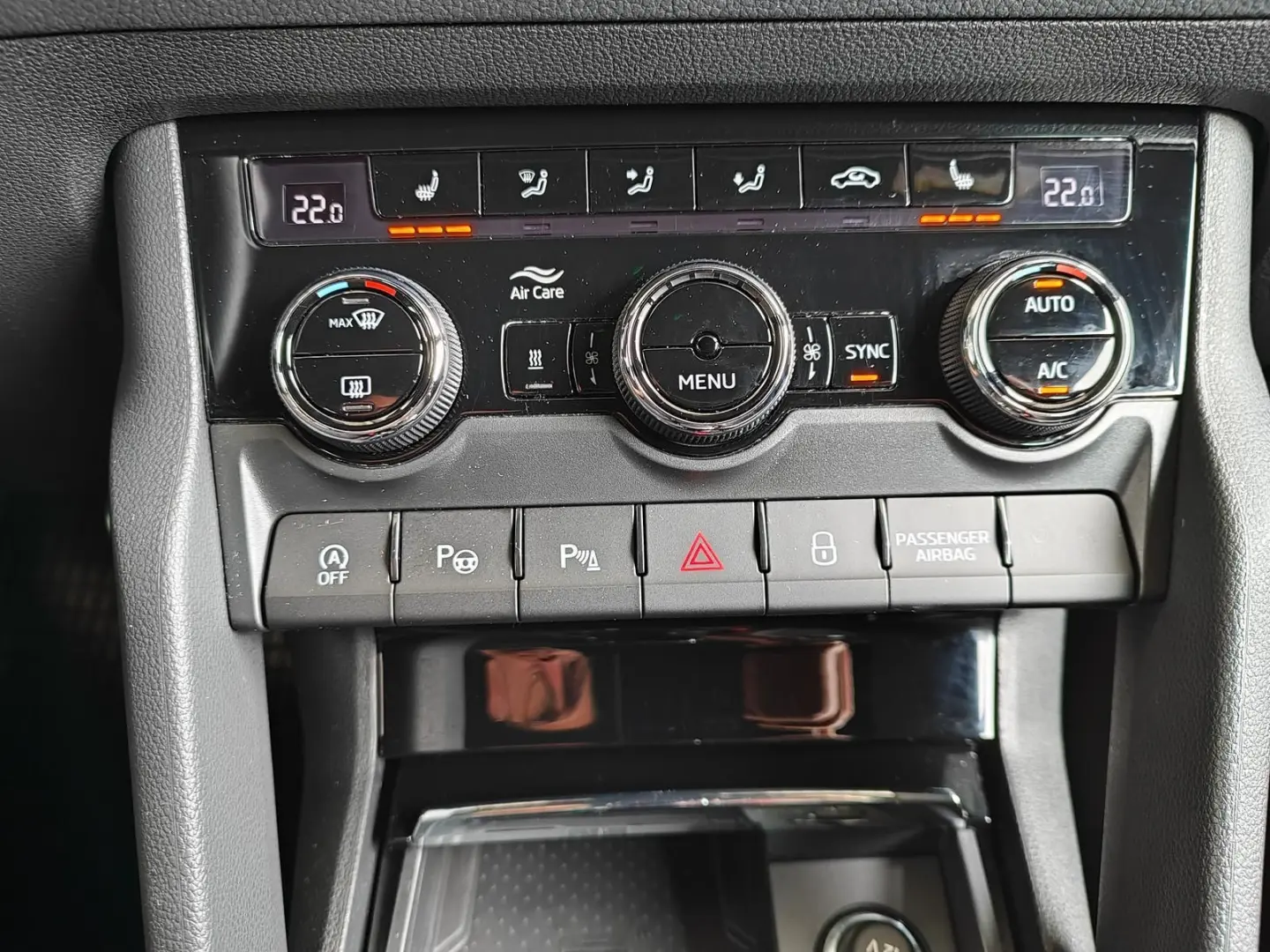 Kodiaq 2.0 TSI DSG RS 4x4 Matrix|Navi|