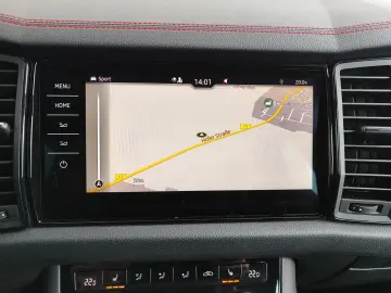 Kodiaq 2.0 TSI DSG RS 4x4 Matrix|Navi|