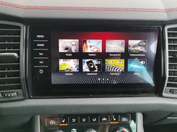 Kodiaq 2.0 TSI DSG RS 4x4 Matrix|Navi|