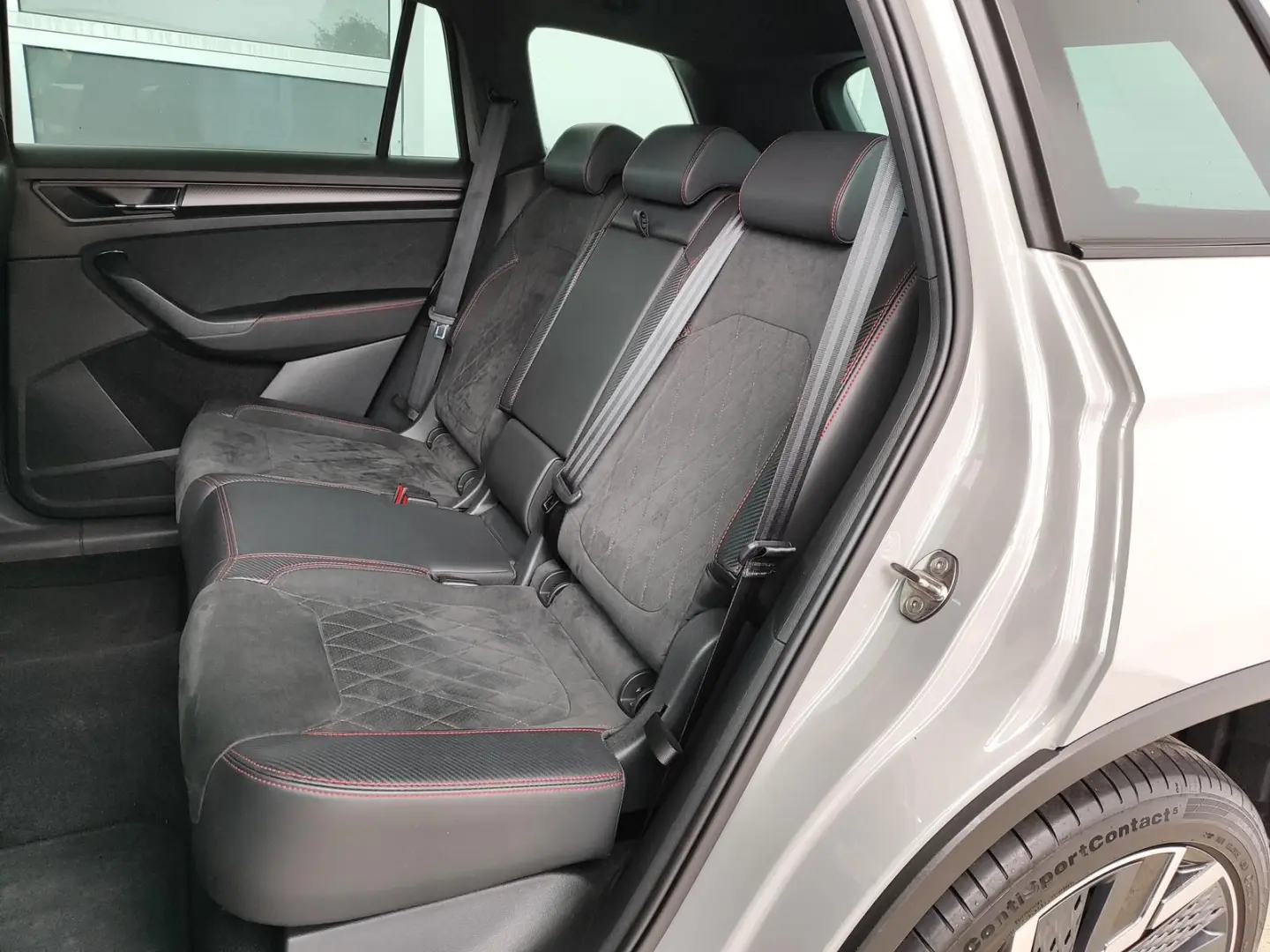 Kodiaq 2.0 TSI DSG RS 4x4 Matrix|Navi|