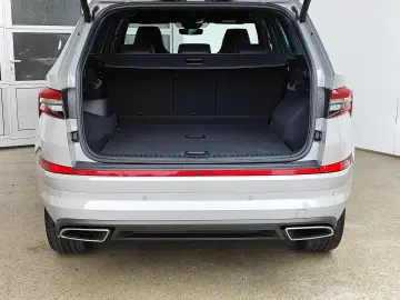 Kodiaq 2.0 TSI DSG RS 4x4 Matrix|Navi|