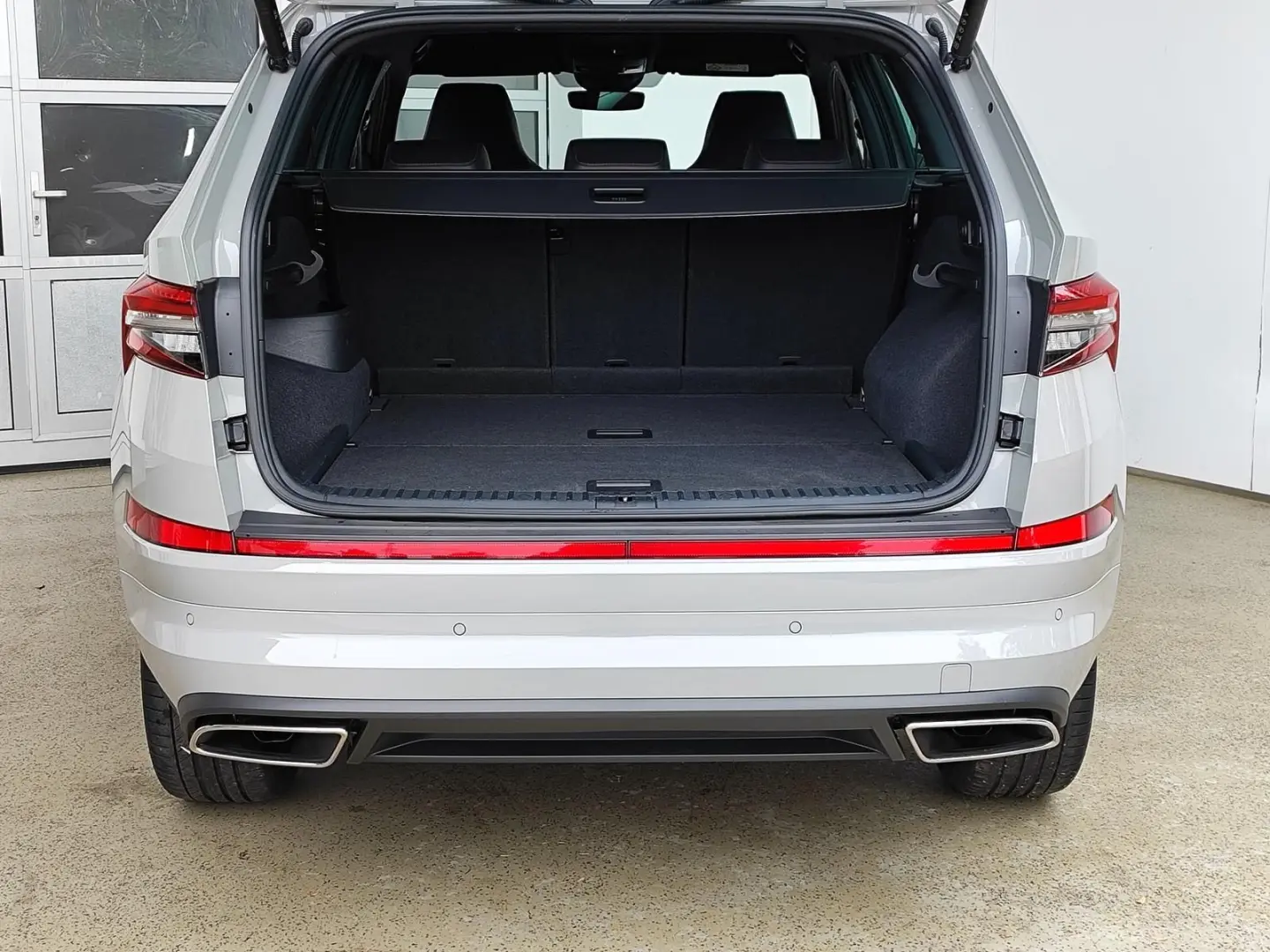 Kodiaq 2.0 TSI DSG RS 4x4 Matrix|Navi|