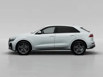 Q8 55 TFSI e quattro AHK*360°Standklima*Air*HuD