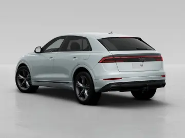 Q8 55 TFSI e quattro AHK*360°Standklima*Air*HuD
