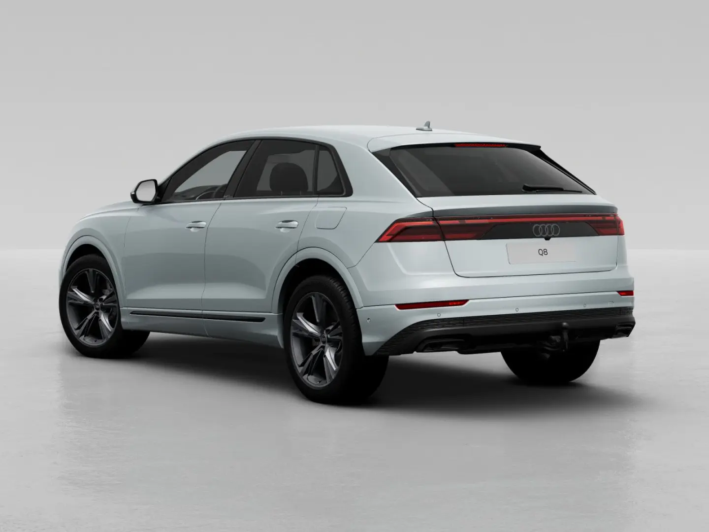 Q8 55 TFSI e quattro AHK*360°Standklima*Air*HuD