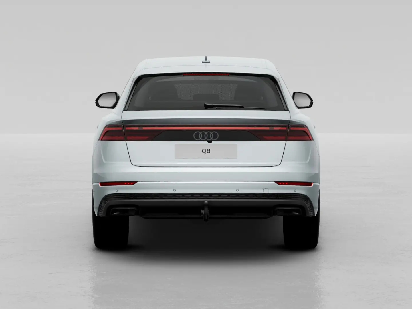 Q8 55 TFSI e quattro AHK*360°Standklima*Air*HuD