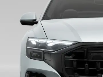 Q8 55 TFSI e quattro AHK*360°Standklima*Air*HuD