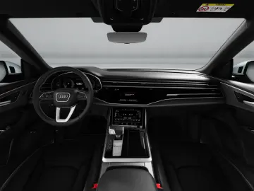 Q8 55 TFSI e quattro AHK*360°Standklima*Air*HuD