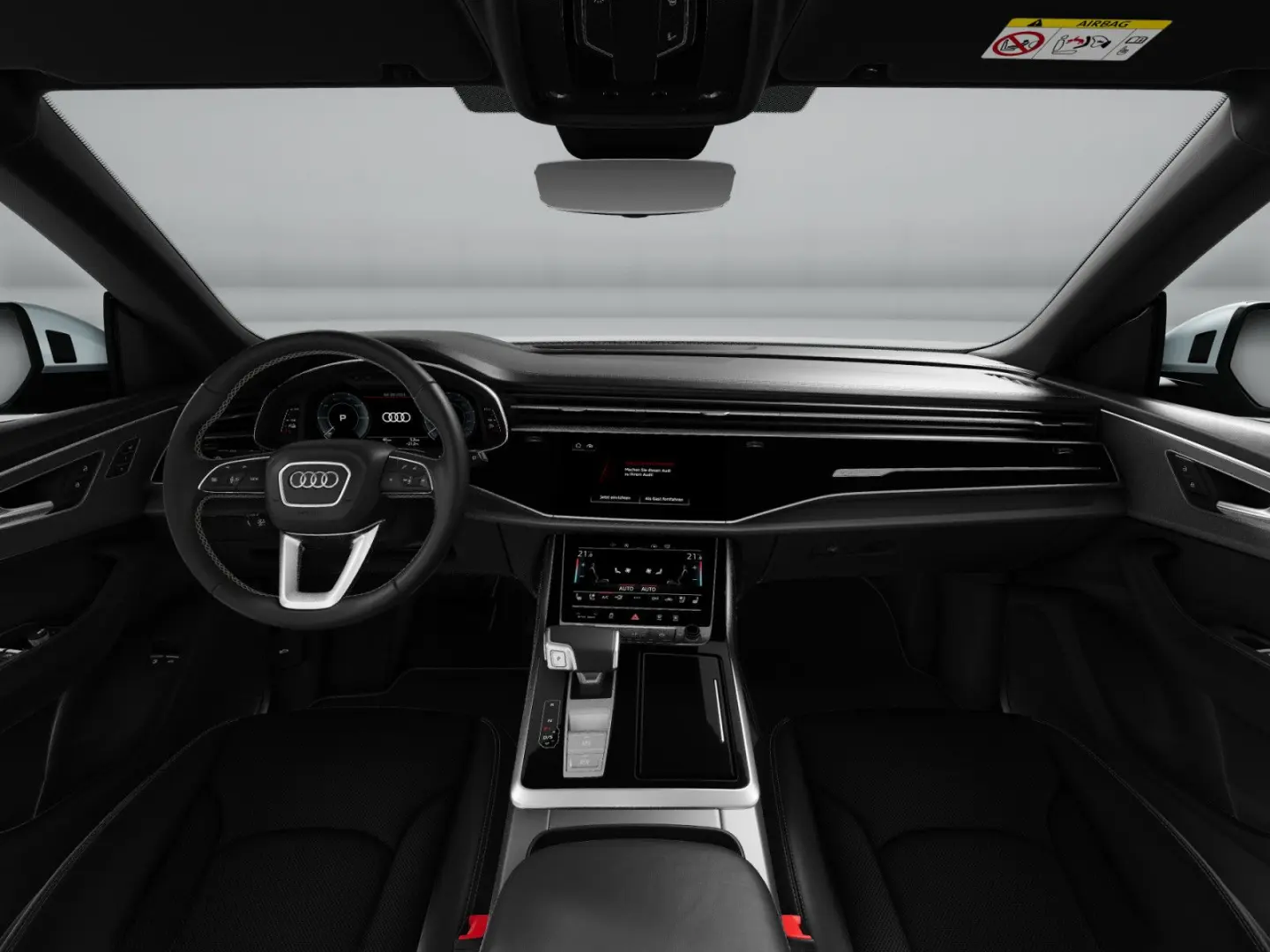Q8 55 TFSI e quattro AHK*360°Standklima*Air*HuD