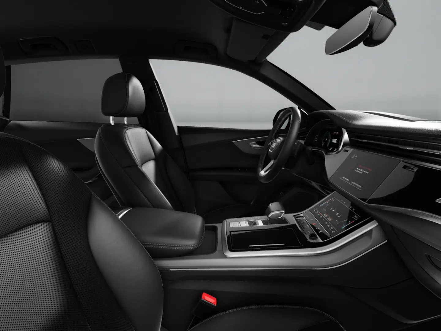Q8 55 TFSI e quattro AHK*360°Standklima*Air*HuD