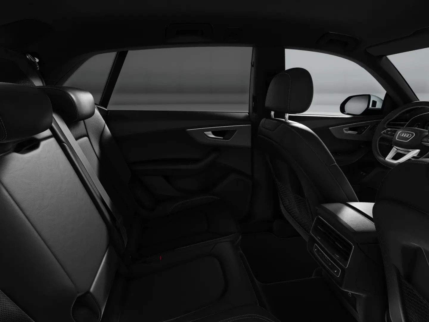 Q8 55 TFSI e quattro AHK*360°Standklima*Air*HuD