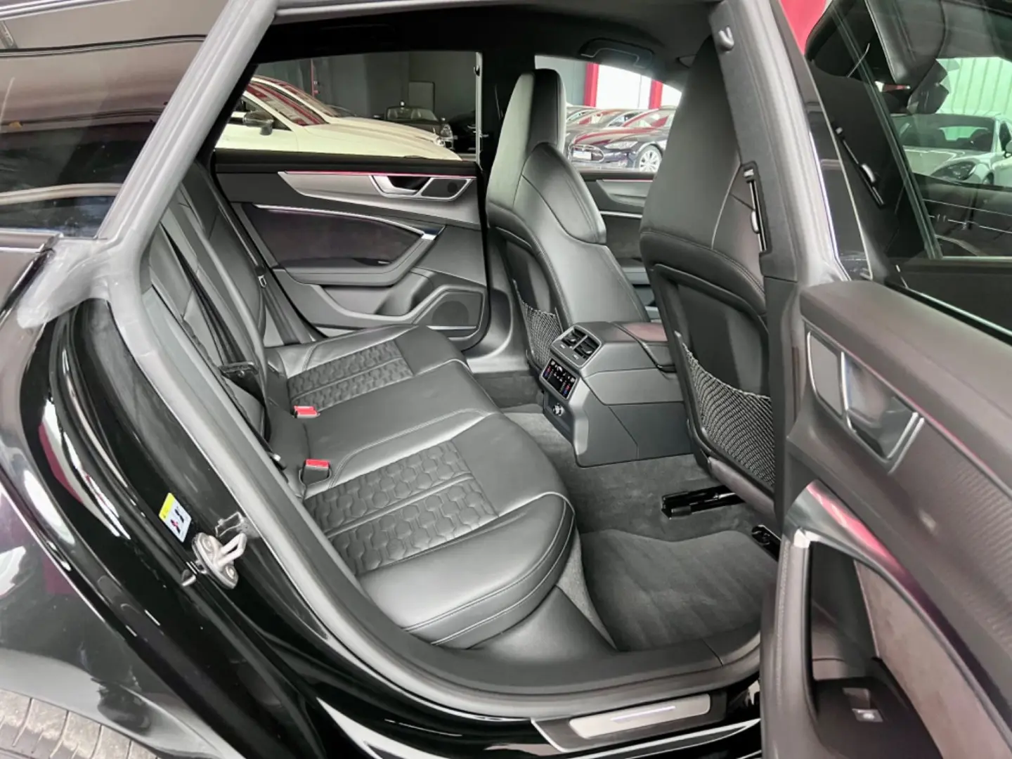 RS7 DynamikPaket B&O HeadUp KeylesGo TopView ACC
