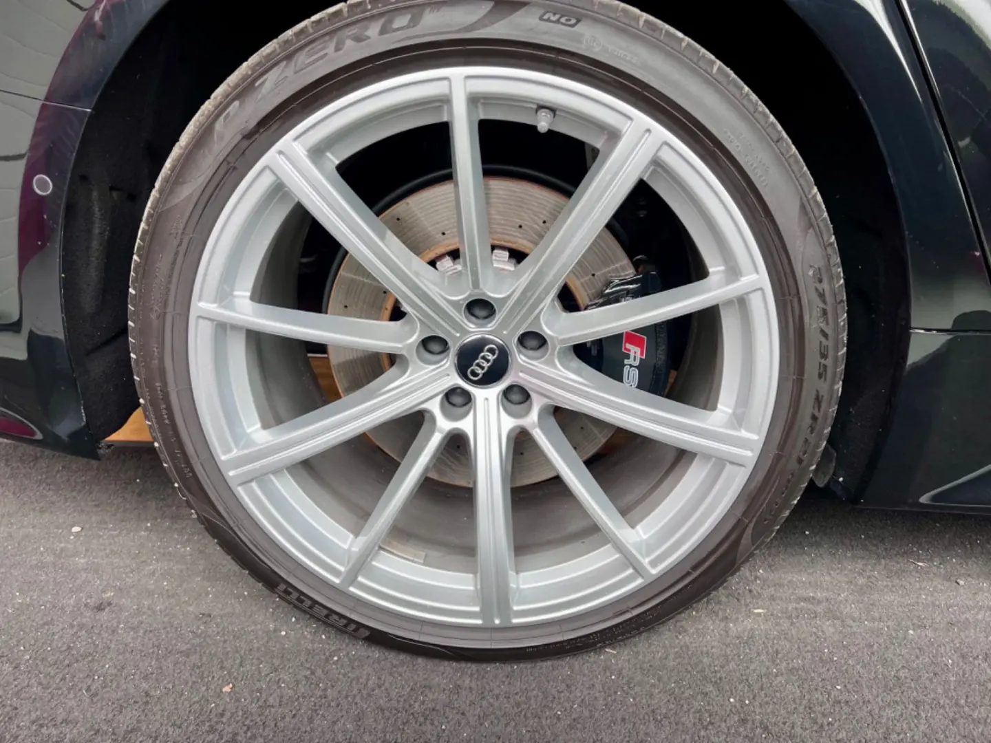 RS7 DynamikPaket B&O HeadUp KeylesGo TopView ACC