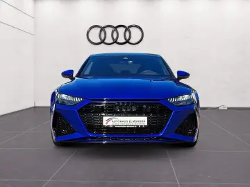 RS7 Sportback DYNPAK KERAMIK PANO 305km h HEAD