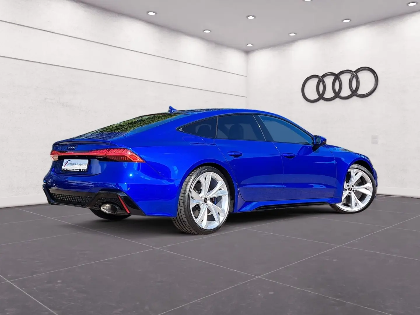 RS7 Sportback DYNPAK+ KERAMIK PANO 305km/h HEAD