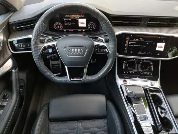 RS7 Sportback DYNPAK+ KERAMIK PANO 305km/h HEAD