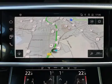 RS7 Sportback DYNPAK+ KERAMIK PANO 305km/h HEAD