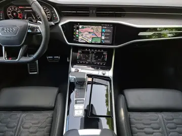 RS7 Sportback DYNPAK+ KERAMIK PANO 305km/h HEAD