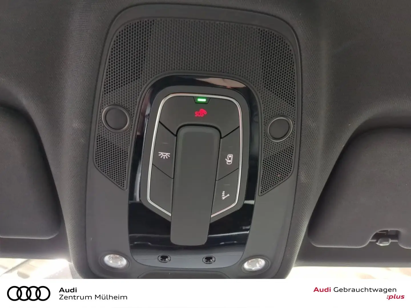 Q8 55 TFSIe S-Line Navi LED Optikpaket schwarz