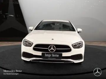 E 200 Coupe AVANTGARDE/LEDER/MBUX/BURMESTER/EDW