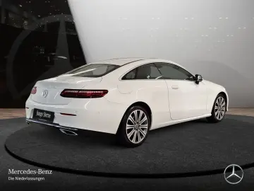 E 200 Coupe AVANTGARDE/LEDER/MBUX/BURMESTER/EDW