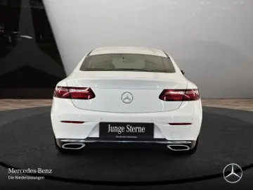 E 200 Coupe AVANTGARDE/LEDER/MBUX/BURMESTER/EDW