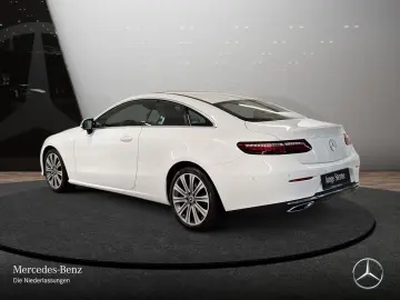 E 200 Coupe AVANTGARDE/LEDER/MBUX/BURMESTER/EDW