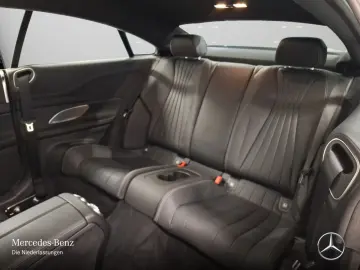 E 200 Coupe AVANTGARDE/LEDER/MBUX/BURMESTER/EDW