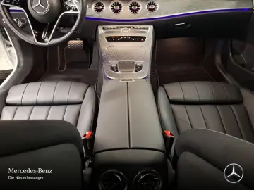 E 200 Coupe AVANTGARDE/LEDER/MBUX/BURMESTER/EDW