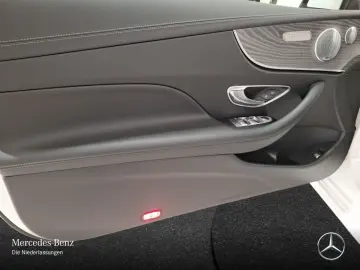 E 200 Coupe AVANTGARDE/LEDER/MBUX/BURMESTER/EDW