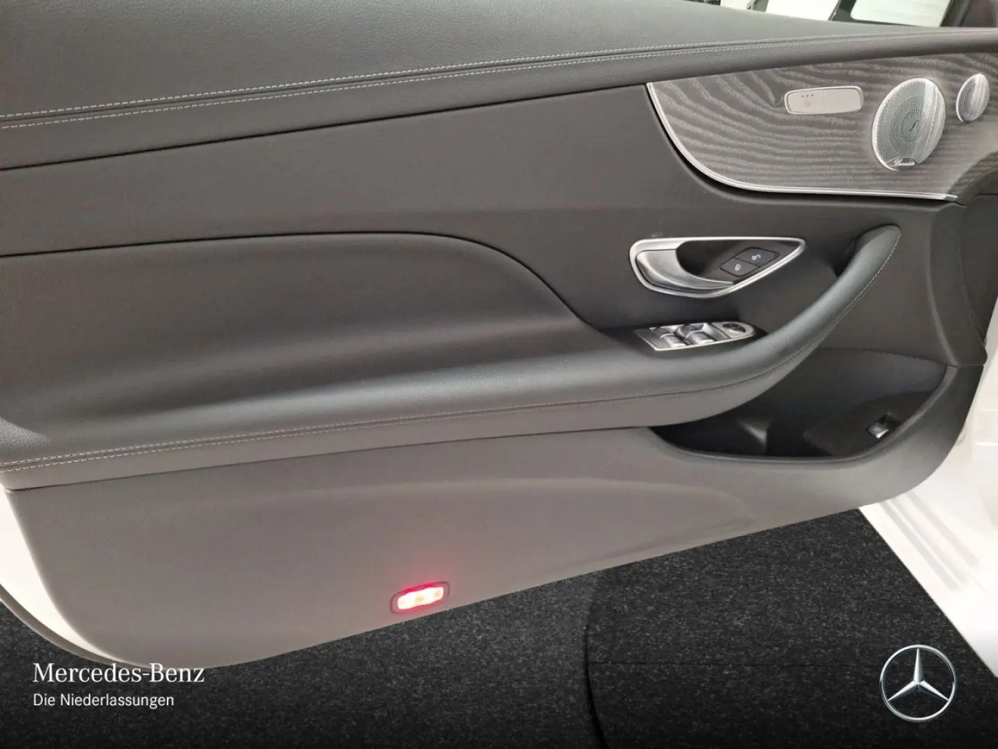 E 200 Coupe AVANTGARDE/LEDER/MBUX/BURMESTER/EDW