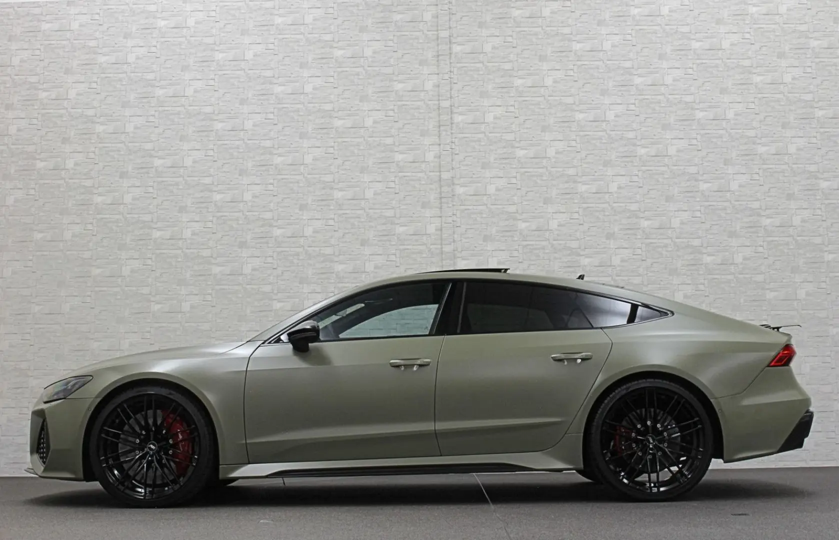 RS7 Dynamic+ 300kmh | Keramisch | 22