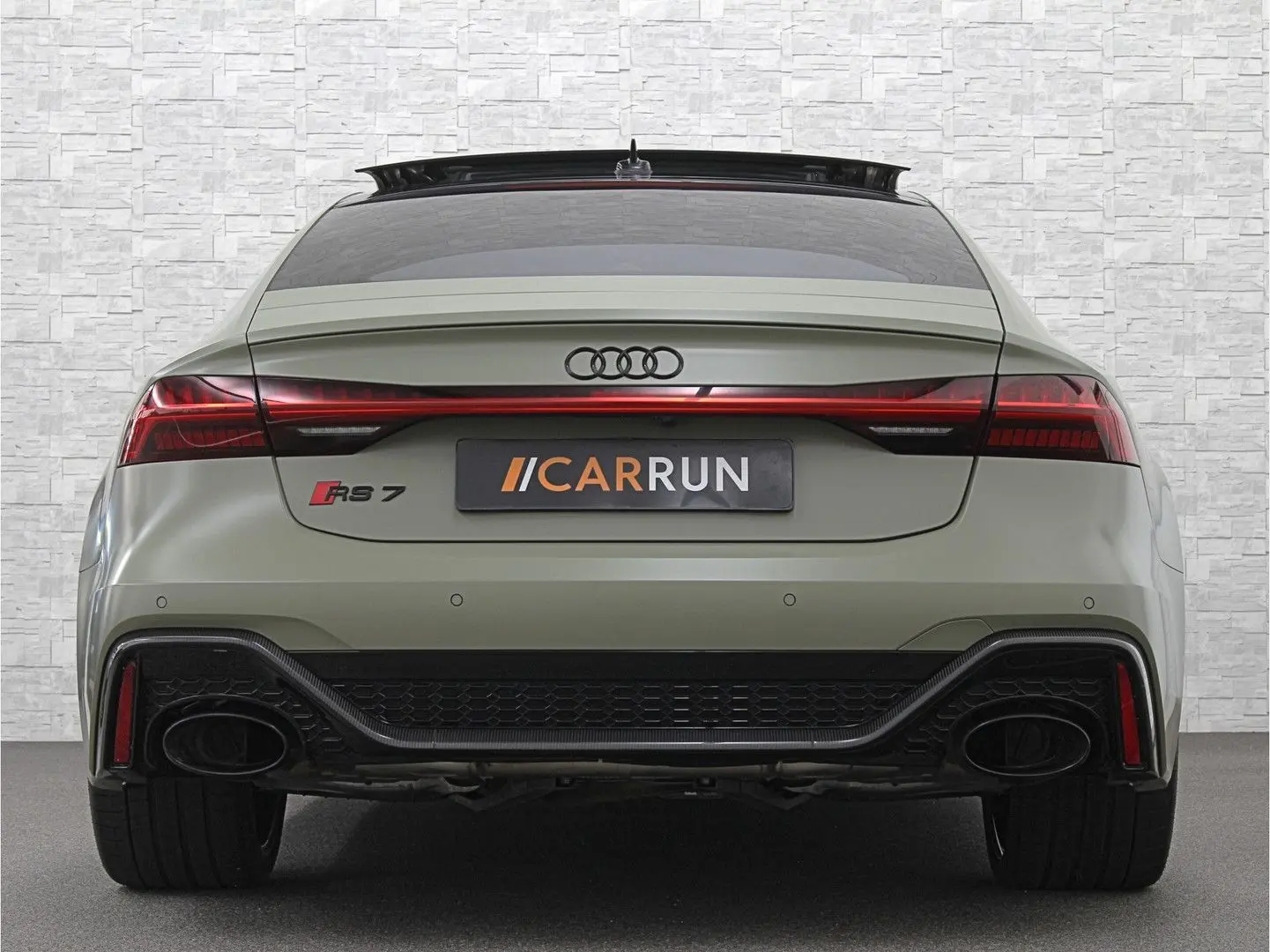 RS7 Dynamic+ 300kmh | Keramisch | 22