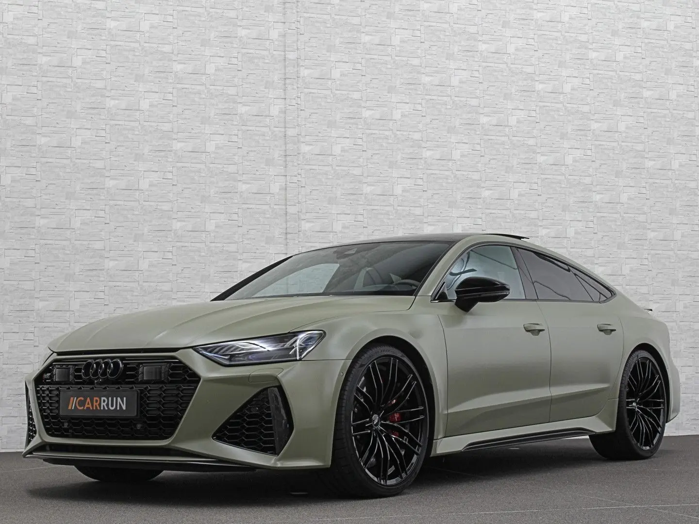 RS7 Dynamic+ 300kmh | Keramisch | 22