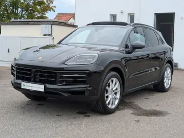 Cayenne  PANO BOSE PASM AHK AMBIENTE MY24