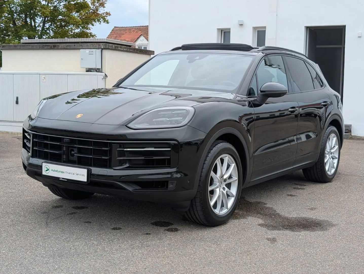 Cayenne *PANO*BOSE*PASM*AHK*AMBIENTE*MY24*