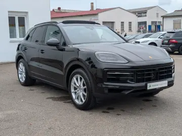 Cayenne *PANO*BOSE*PASM*AHK*AMBIENTE*MY24*