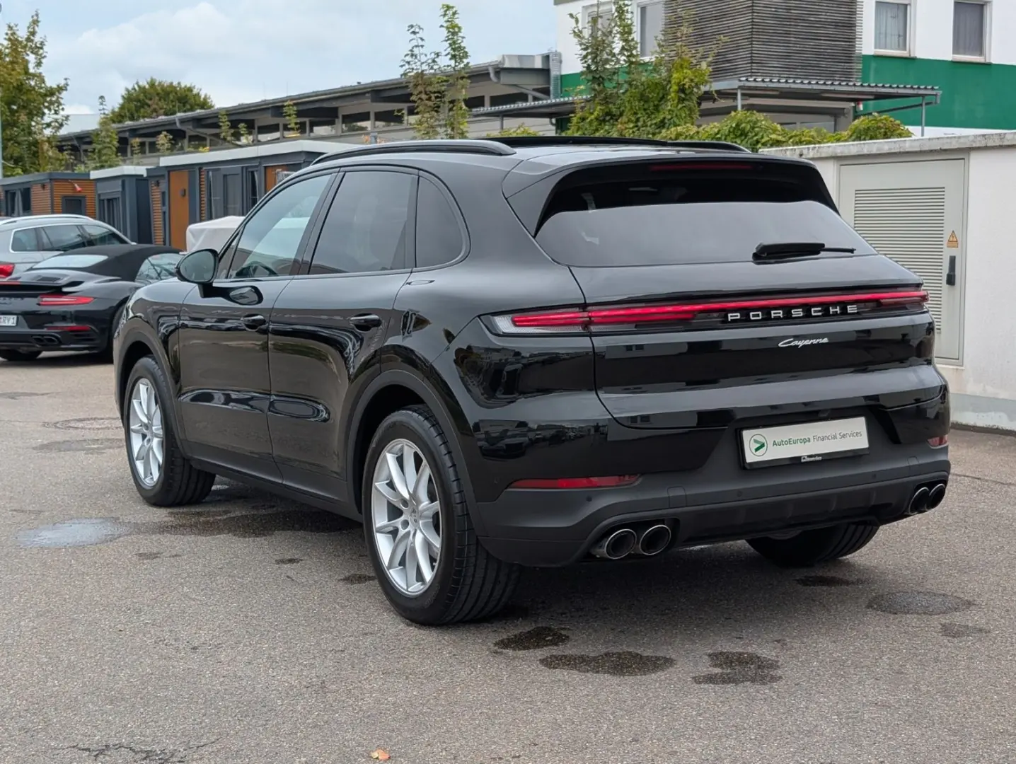Cayenne *PANO*BOSE*PASM*AHK*AMBIENTE*MY24*
