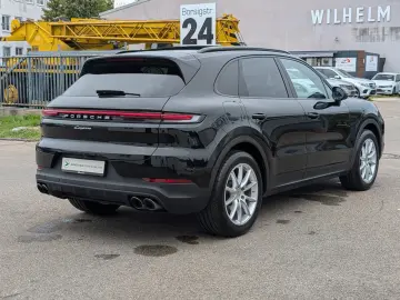 Cayenne *PANO*BOSE*PASM*AHK*AMBIENTE*MY24*