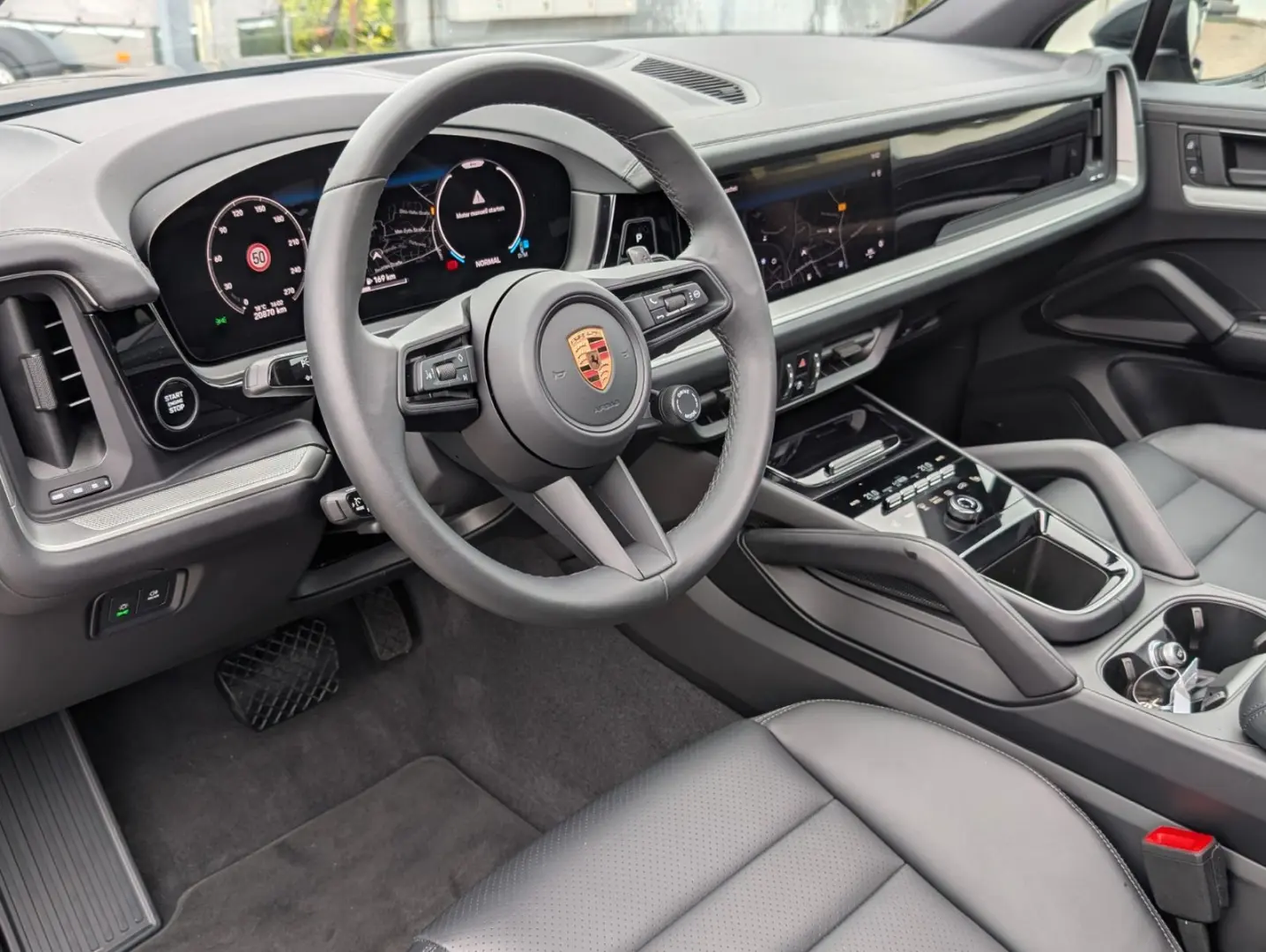 Cayenne *PANO*BOSE*PASM*AHK*AMBIENTE*MY24*