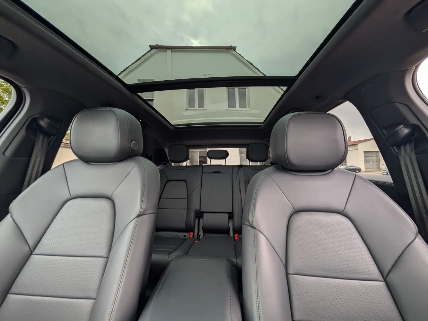 Cayenne *PANO*BOSE*PASM*AHK*AMBIENTE*MY24*