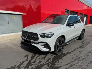 GLE 350 GLE -Klasse GLE 350 de 4Matic AMG