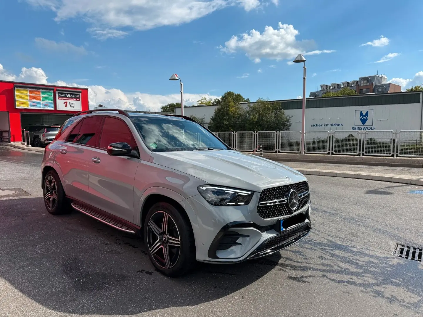 GLE 350 GLE -Klasse GLE 350 de 4Matic AMG