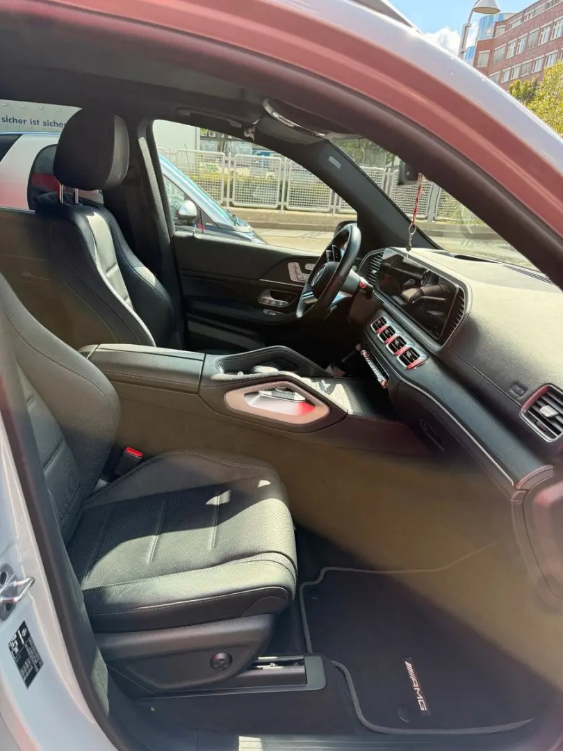 GLE 350 GLE -Klasse GLE 350 de 4Matic AMG