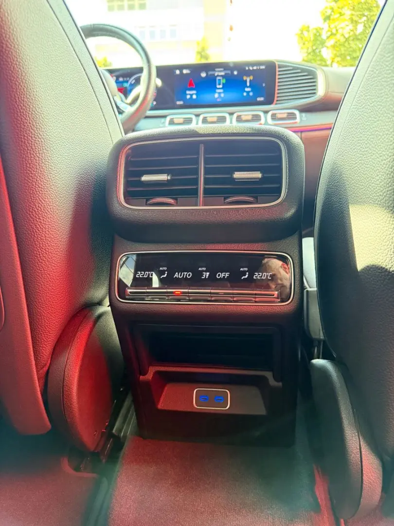 GLE 350 GLE -Klasse GLE 350 de 4Matic AMG