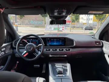 GLE 350 GLE -Klasse GLE 350 de 4Matic AMG