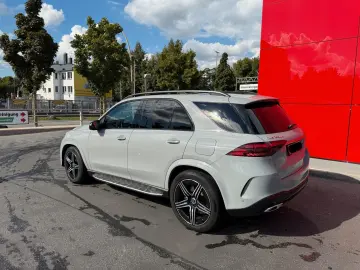 GLE 350 GLE -Klasse GLE 350 de 4Matic AMG