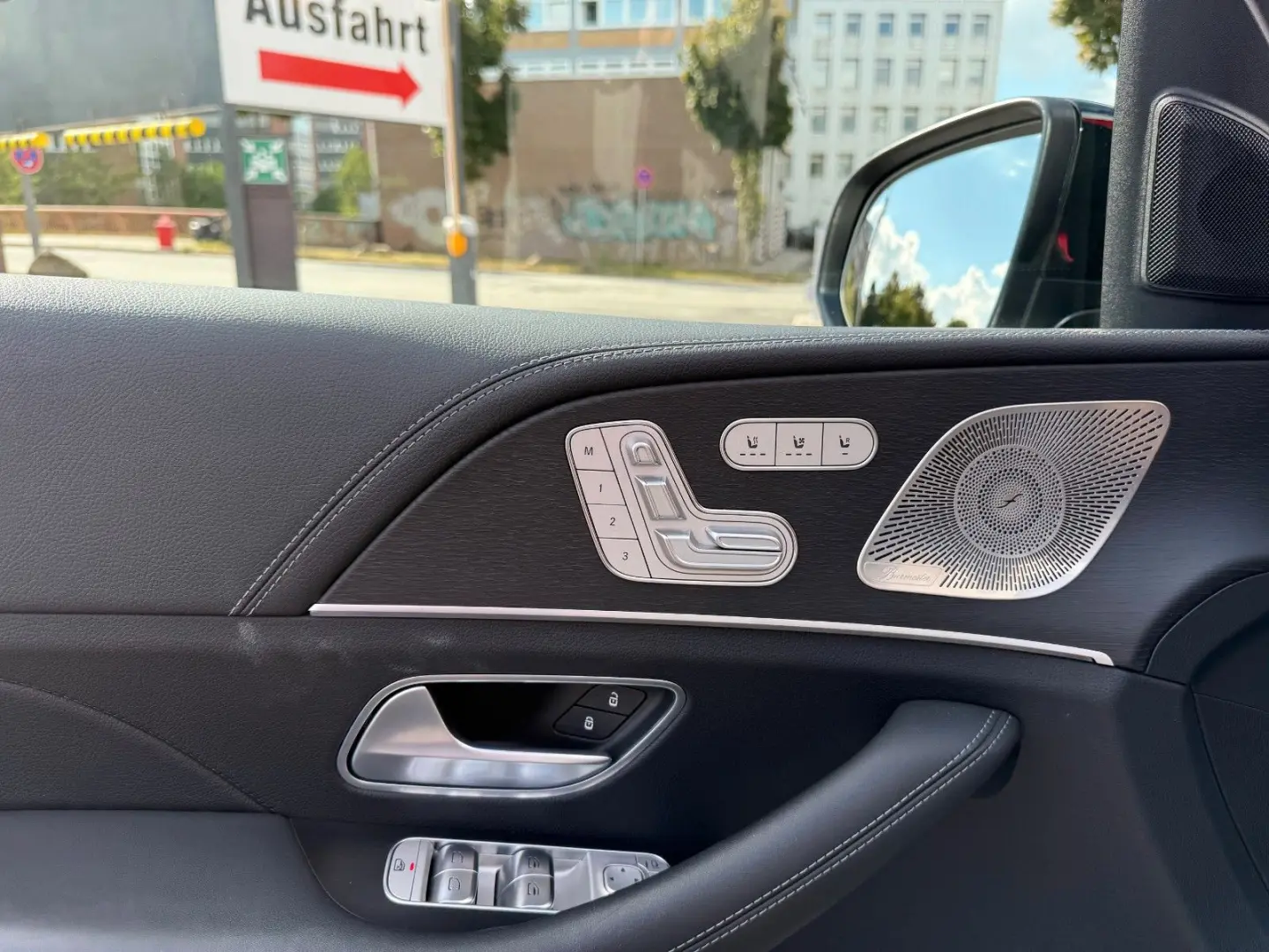 GLE 350 GLE -Klasse GLE 350 de 4Matic AMG