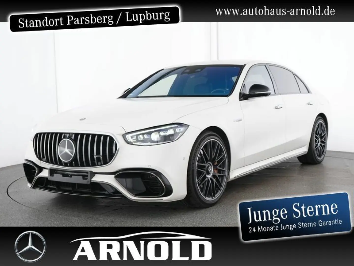 Mercedes-AMG S 63 E Performance KERAMIK MAGNO BC